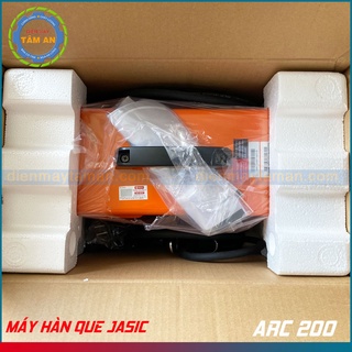 [Chính hãng] Máy hàn que Jasic ARC200 R04 | Đủ thuế VAT