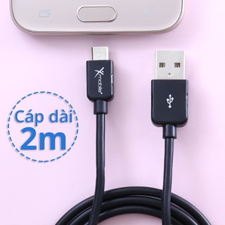 Dây cáp Micro USB 2 m