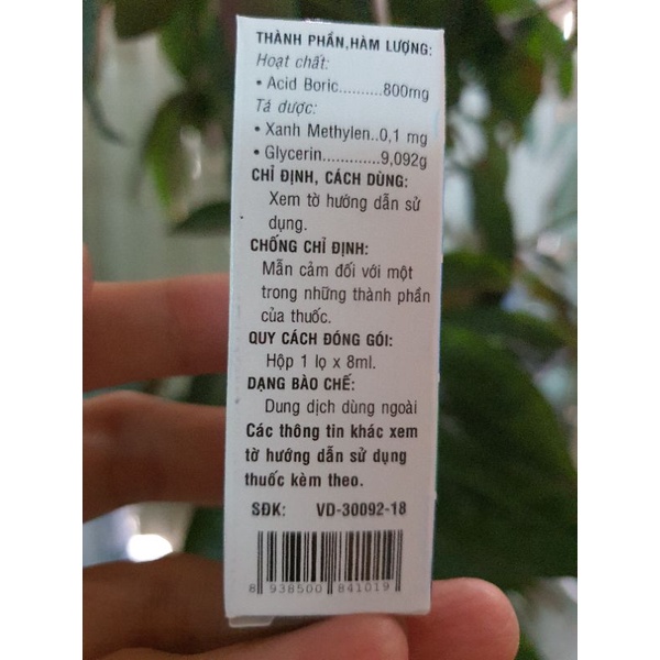 Kem bôi da Maica 10%  - Đông Anh Pharmart