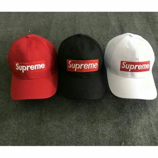Nón mũ lưỡi trai Supreme