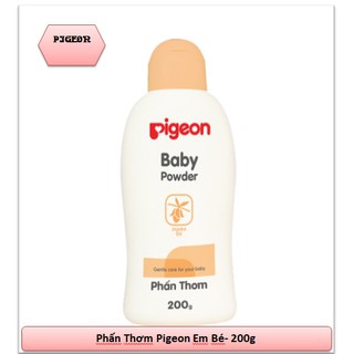 PHẤN THƠM PIGEON EM BÉ-200g