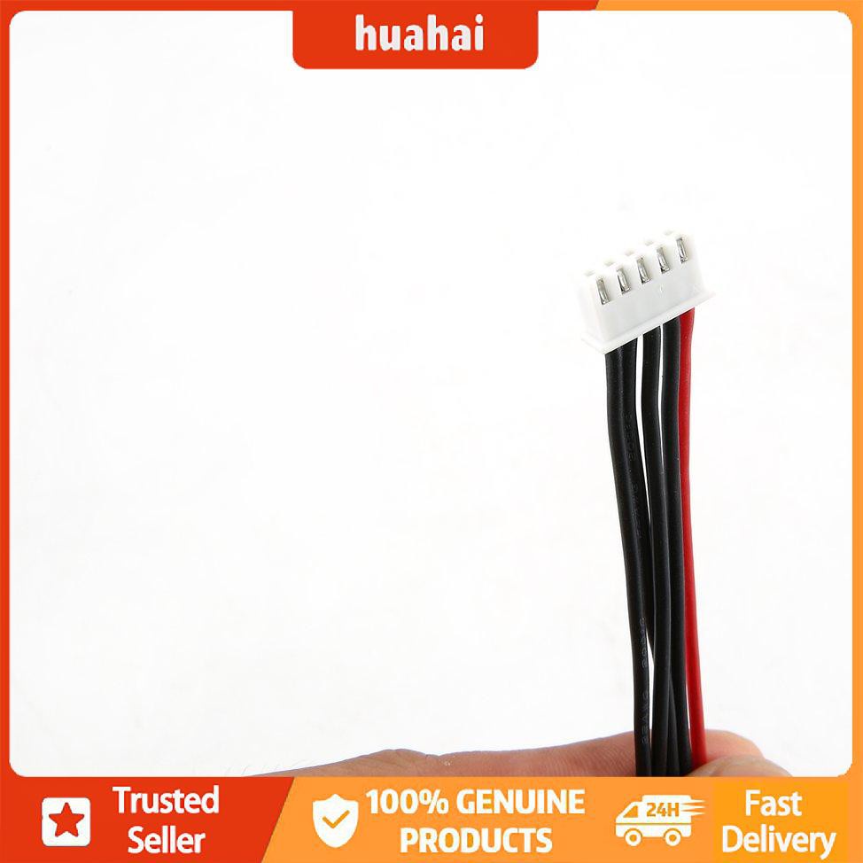 Dây cáp sạc cân bằng pin RC Lipo 2s 3s 4s 5s 6s 22AWG cho IMAX B3 B6