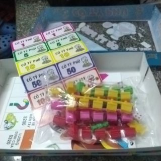 Cờ tỉ phú.