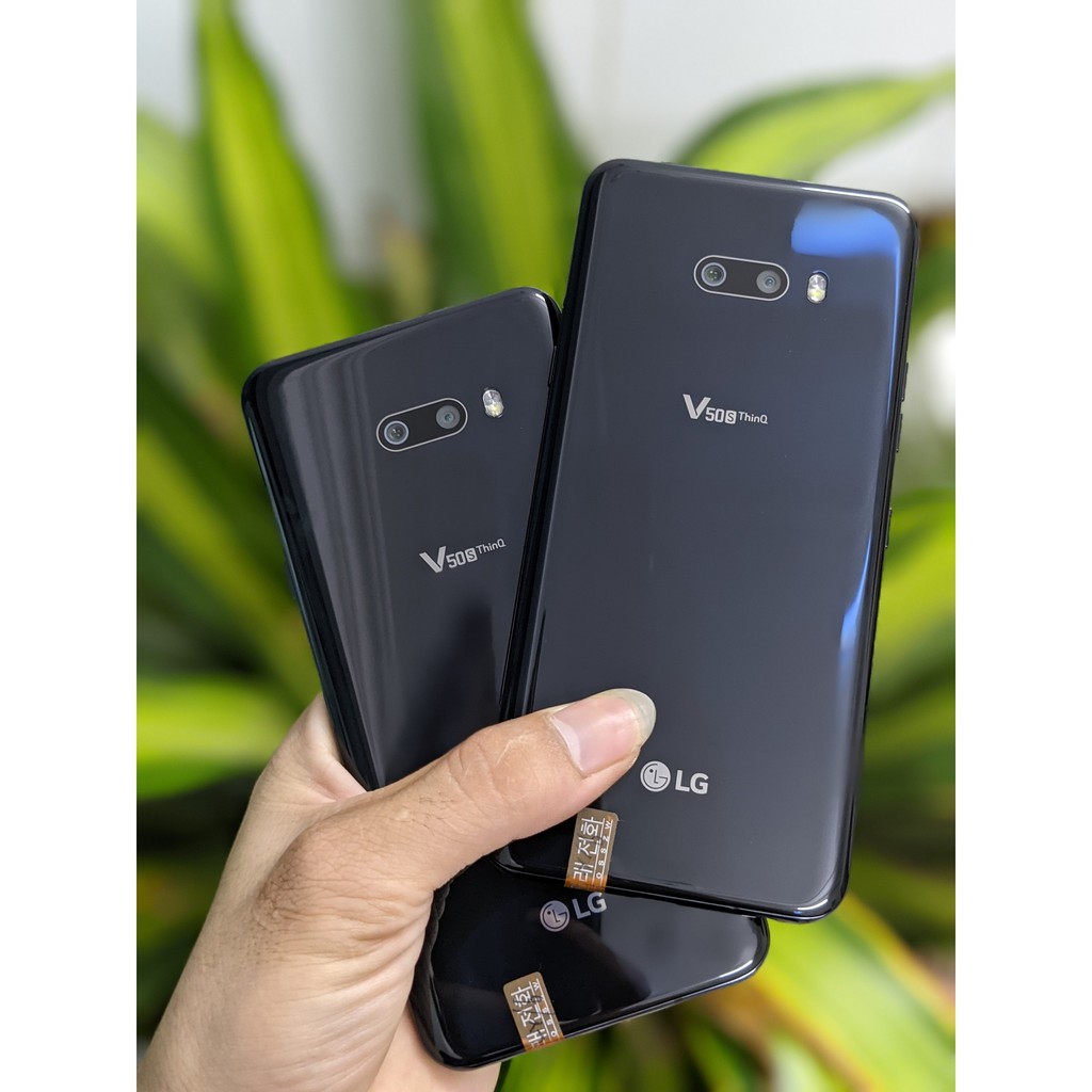 [RẺ VÔ ĐỊCĐiện Thoại LG V50s ThinQ, Ram 8/256G, Chip Snapdragon 855, Pin 4000, Chiến Gmae Mượt. | BigBuy360 - bigbuy360.vn