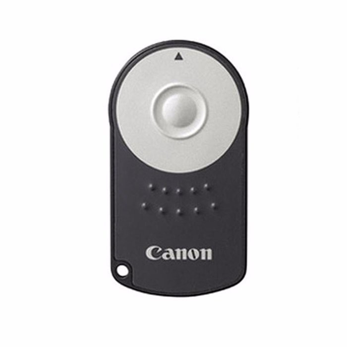 Remote điều khiển chụp ảnh từ xa JYC RC6 cho máy ảnh Canon