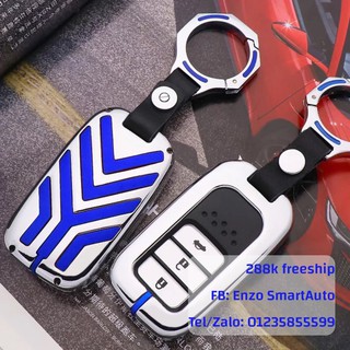 Ốp khóa siêu cấp Smartkey Honda
