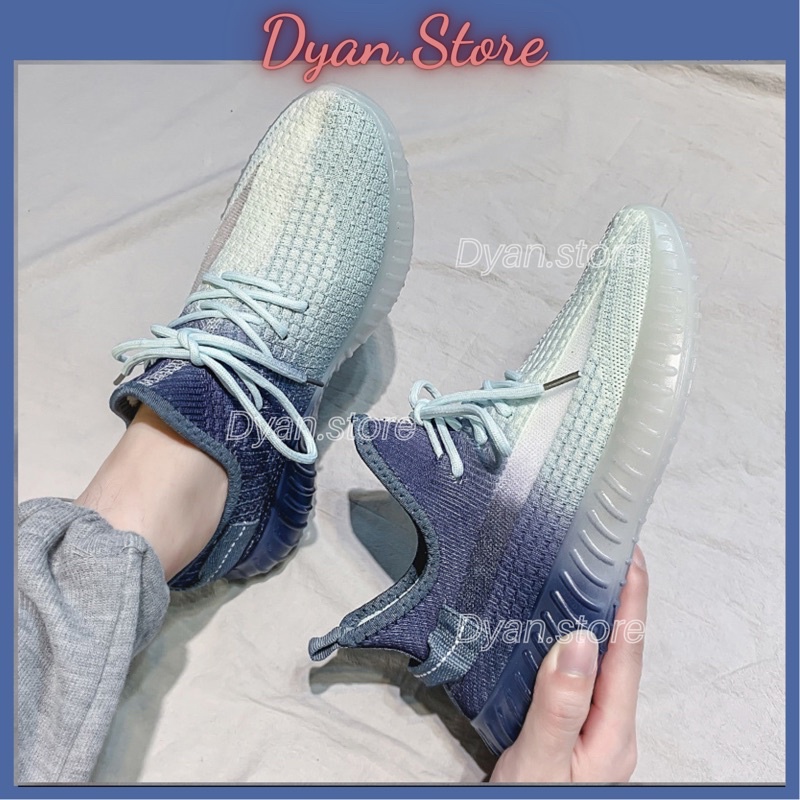 Giày thể thao nam thời trang cá tính giày sneaker ôm chân tôn dáng