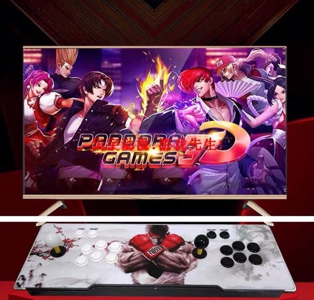 Máy game thùng pandora 13 Max 5570 game | BigBuy360 - bigbuy360.vn