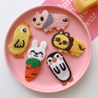 Kẹp tóc mái tóc con nhiều hình dễ thương