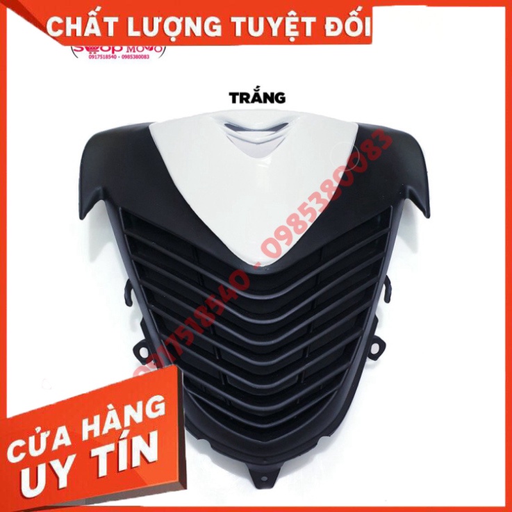 Mặt nạ SH 2012-2016 hàng đẹp phong cách SH ý 2010 Sản Phẩm Chuẩn Như Hình