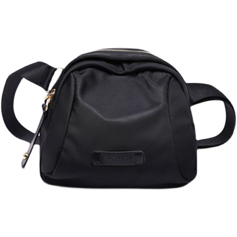 Túi Đeo Chéo Nữ Màu Đen Sang Trọng Thời Trang 2022