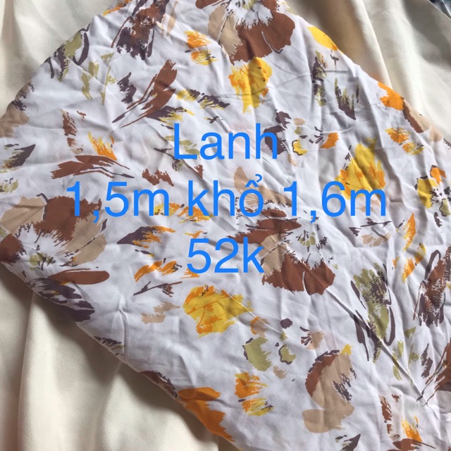 Vải em Lan Phan
