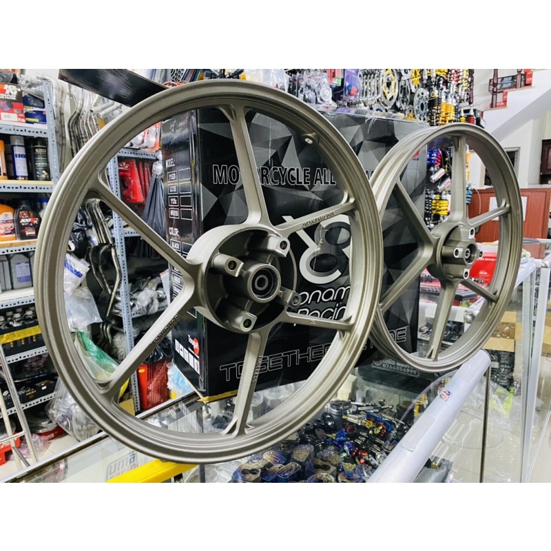 Mâm bonamici ex 135 5s