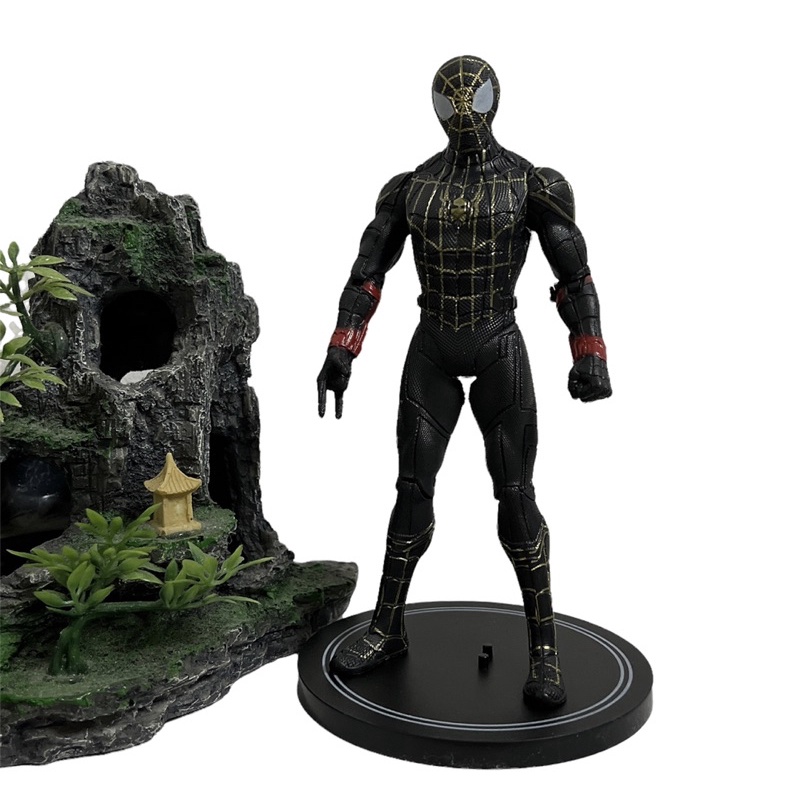 Spiderman avengers marvel