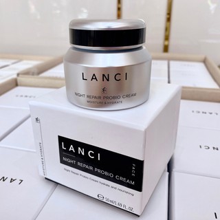 Kem face dưỡng da ban đêm lanci