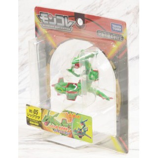 Mô hình Tomy - ML Rayquaza