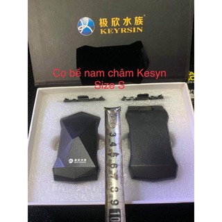 Cọ bể nam châm Keyrsin/Chaning cho hồ cá cảnh