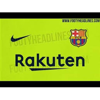 ÁO ĐẤU BARCA SÂN KHÁCH