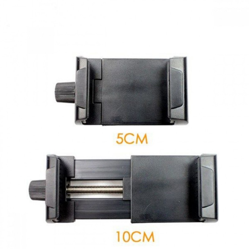 Kẹp điện thoại Yunteng phụ kiện gắn gậy tripod, chân đế, cây livestream