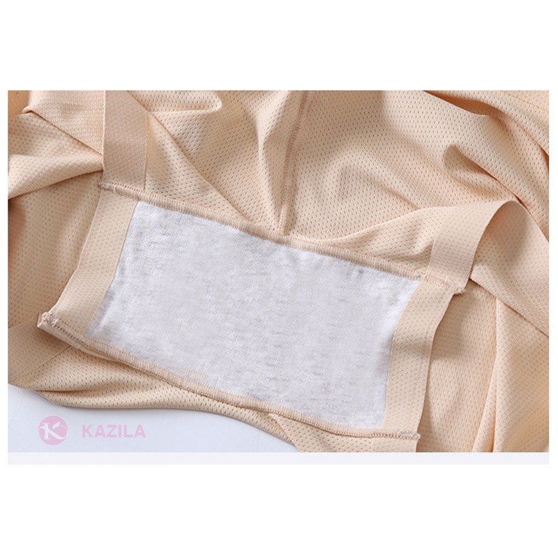 [Mã WASTDEP giảm 5K đơn bất kì] Quần mặc trong váy kín đáo freesize, quần mặc váy su đúc bigsize thoáng khí Kazila QLV1 | BigBuy360 - bigbuy360.vn