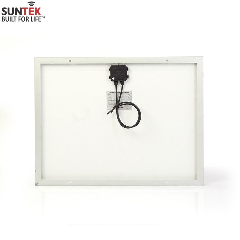 [FREESHIP EXTRA] Tấm PIN năng lượng mặt trời SUNTEK Mono SS50 18V/50W - Thẻ bảo hành chính hãng SUNTEK 12 năm