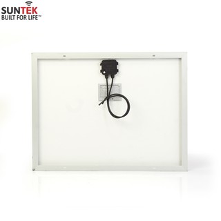 TẤM PIN NĂNG LƯỢNG MẶT TRỜI SUNTEK SS50