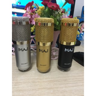 Micro Thu Âm BM-900 MAJ