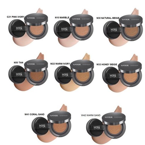 (hàng Mới Về) Phấn Nước Trang Điểm 15g Cao Cấp Chuyên Dụng | BigBuy360 - bigbuy360.vn
