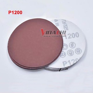 Giấy giáp tròn 100mm - bộ 10 cái