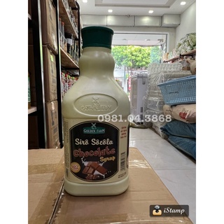 Siro Golden Farm các vị