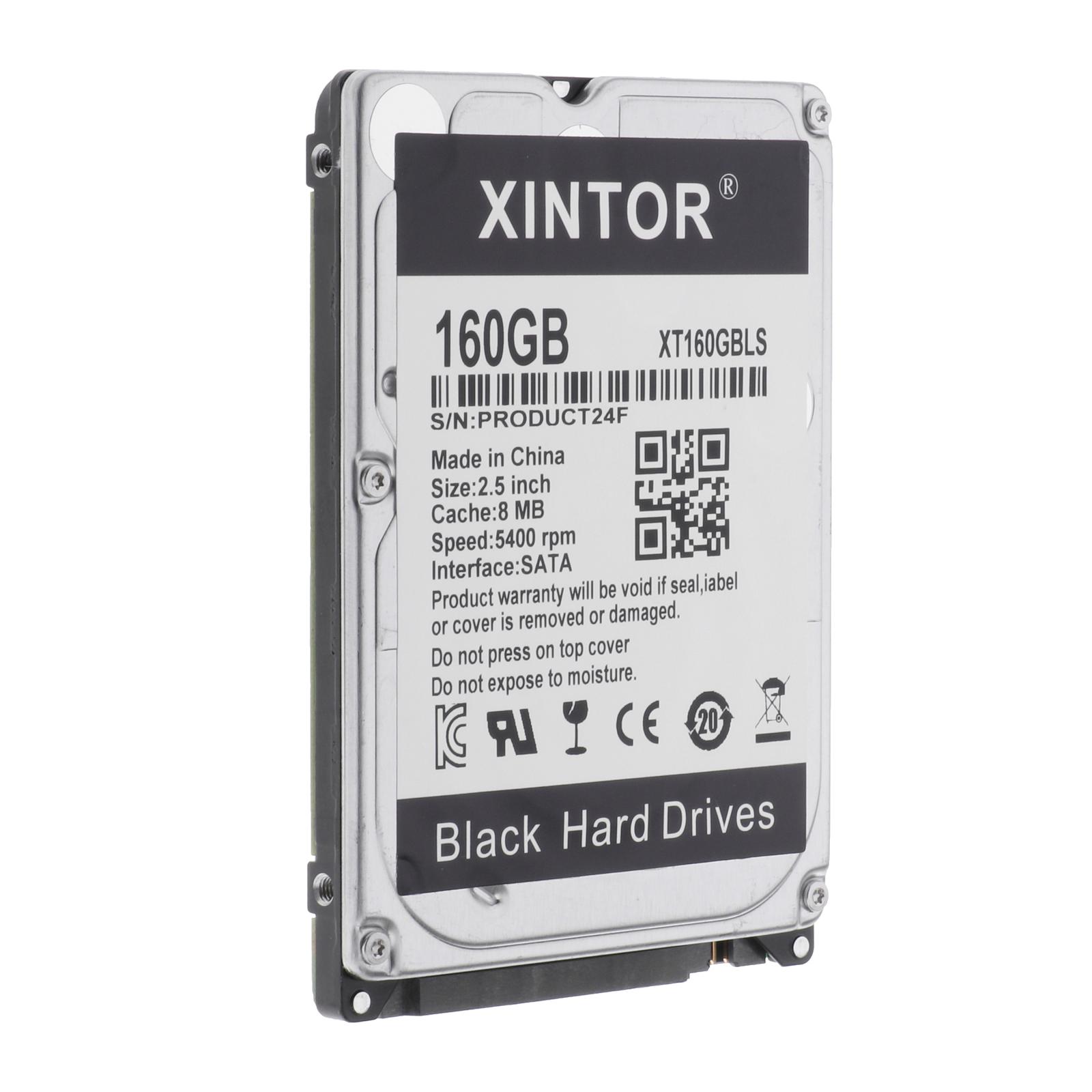 Ổ Cứng Trong 2.5 "Sata Cho Sử Dụng Hàng Ngày