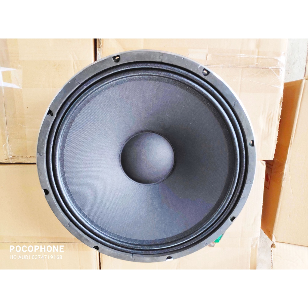 CỦ LOA FULL 40 TỪ 190 COIL 75 XƯƠNG ĐÚC - LOA BASS 4 TẤC - CỦ LOA RỜI - LOA BASS 40