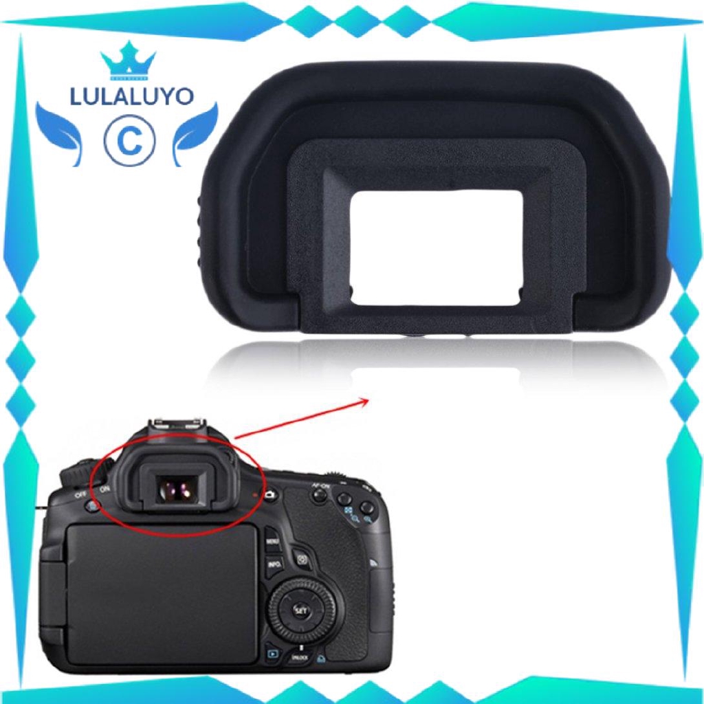 Đệm mắt ngắm dành cho máy ảnh Canon Eos 10d 20d 30d 40d 50d 60d 550d