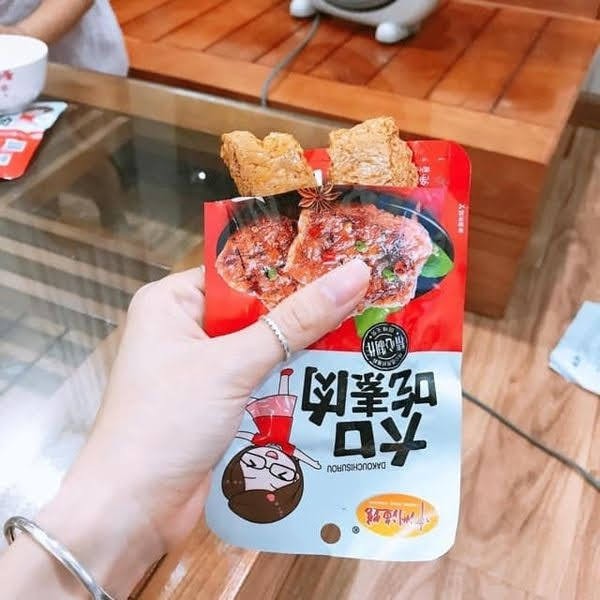 [sẵn hàng] Combo 10 gói THỊT BÒ NƯỚNG BBQ CHAY