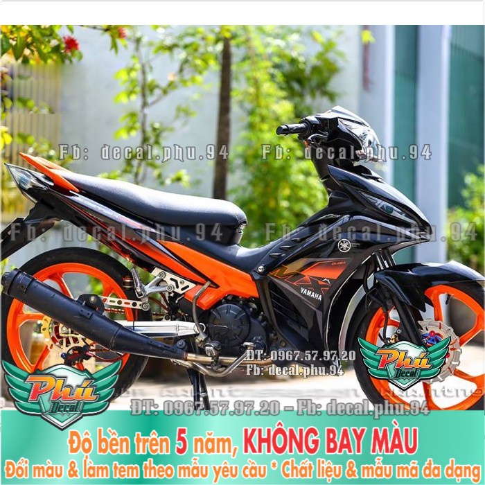Tem rời EX 2011-2015 chế MX 2019 (P) -1