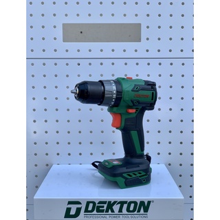 Thân Máy khoan cầm tay sử dụng pin Dekton M21-ID1055BL chân pin Makita