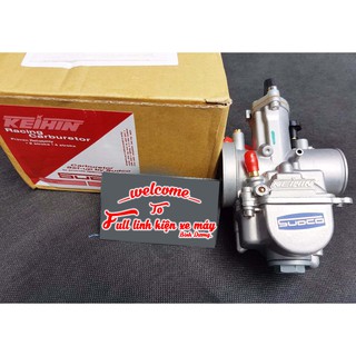 Bình Xăng Con Keihin Ga Dẹp 35