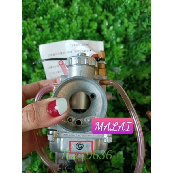 Bình xăng con zin Xipo