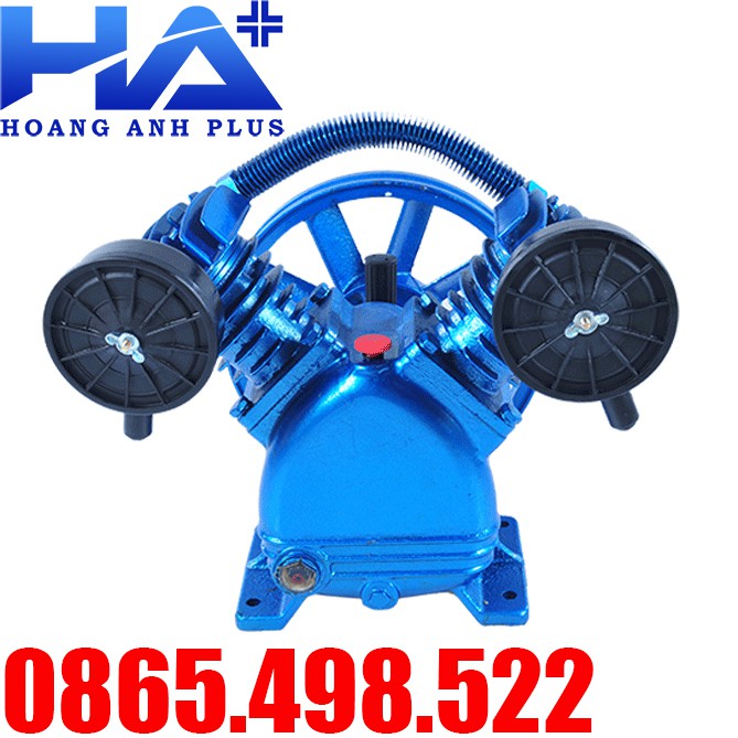 Đầu Nén Khí Oshima 1HP 65×2