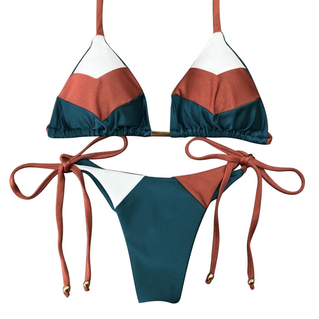 Bộ Đồ Bơi Bikini Quyến Rũ Cho Nữ | BigBuy360 - bigbuy360.vn