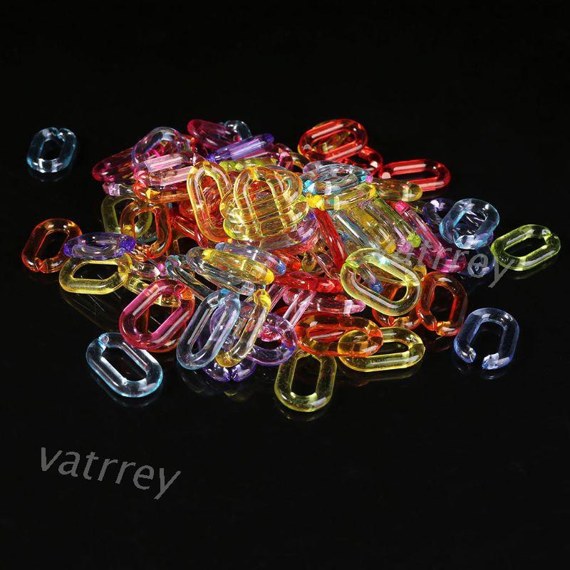 Set 100 Móc Treo Đồ Chơi Dành Cho Vẹt Cưng