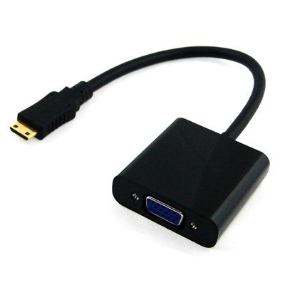 Cáp chuyển đổi HDMI sang VGA 20cm