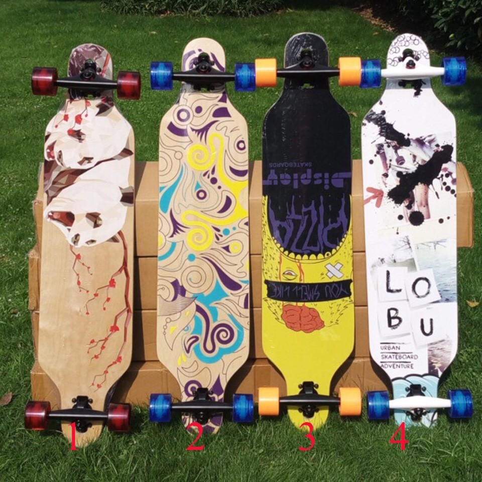 Ván trượt Long Board