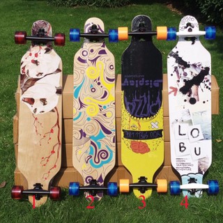 Ván trượt Long Board