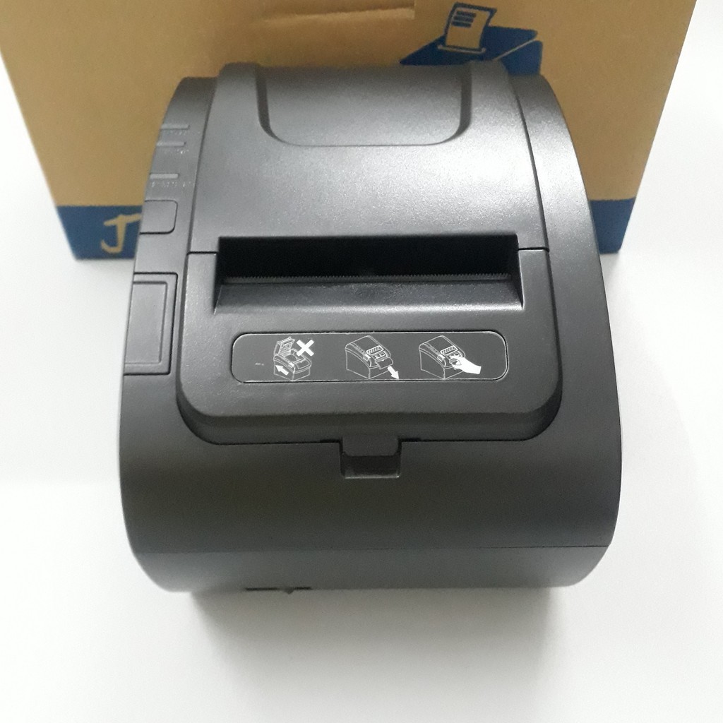 Máy In Hóa Đơn Xprinter XP - 307 tốc độ in 260mm/s kết nối cổng LAN + USB