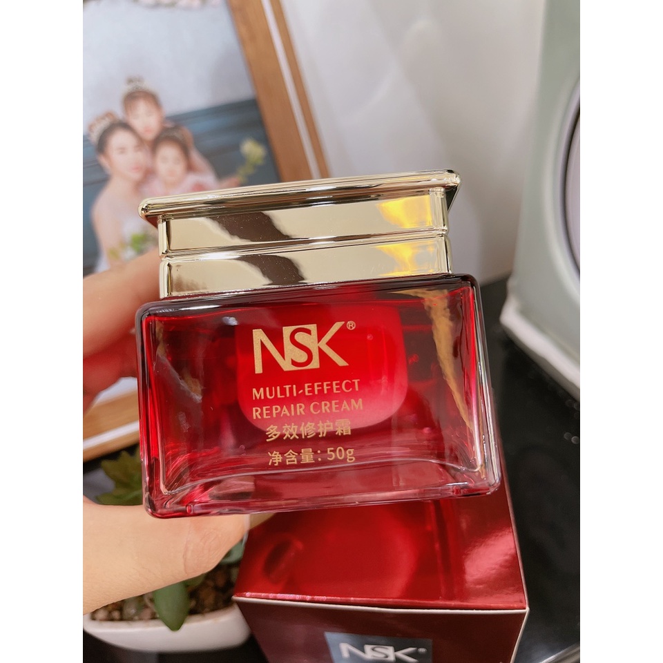 Kem Tái Tạo Chống Tăng Sắc Tố NSK