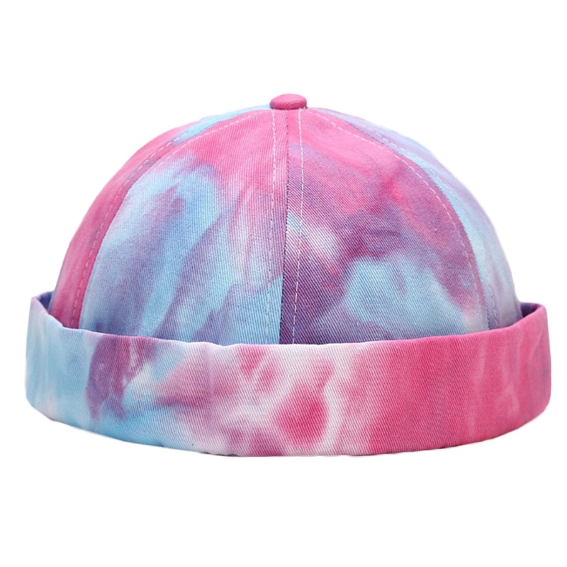 Mũ Lưỡi Trai Cotton Không Vành Có Thể Điều Chỉnh Phong Cách Hip Hop