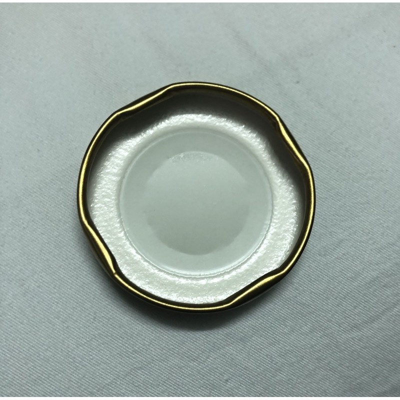 combo 200 nắp thiếc chai thuỷ tinh 300ml