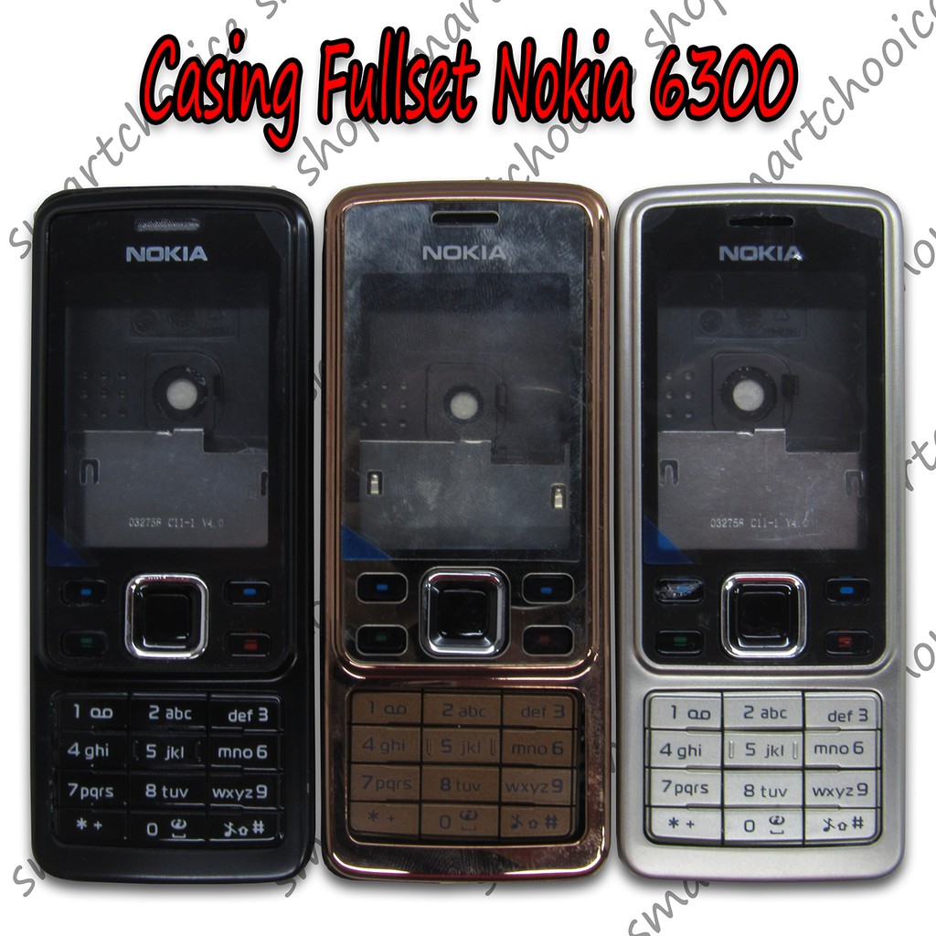 Ốp Điện Thoại Cho Nokia 6300