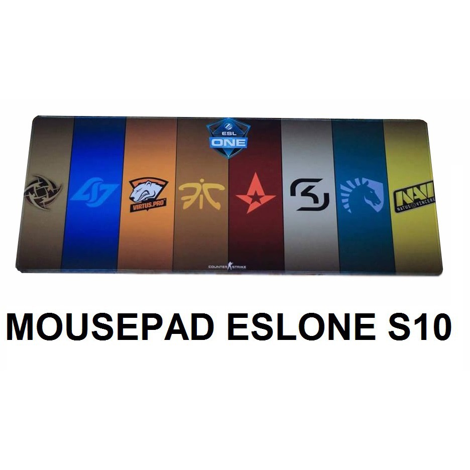 Mousepad miếng lót chuột, bàn di chuo65t S10 ESLONE